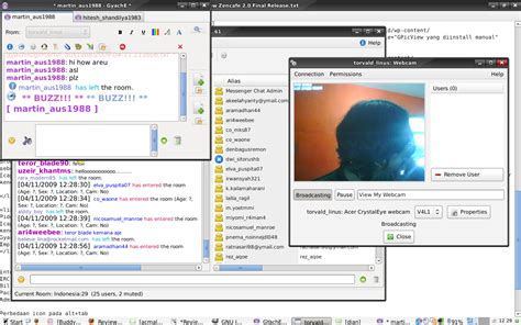 how to install gyachi in ubuntu