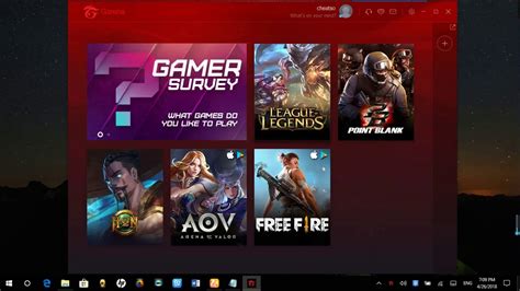 how to install lol in garena