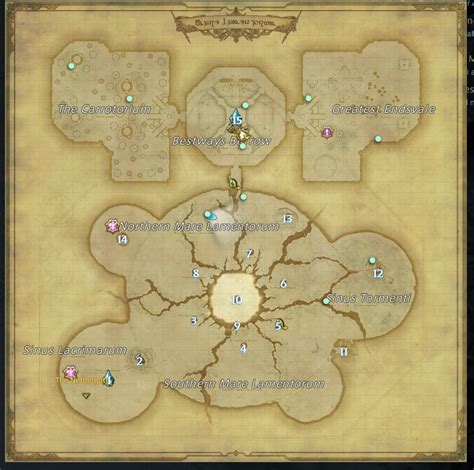 While several maps have previously been made for