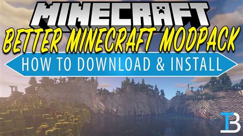 how to install minecraft modpack