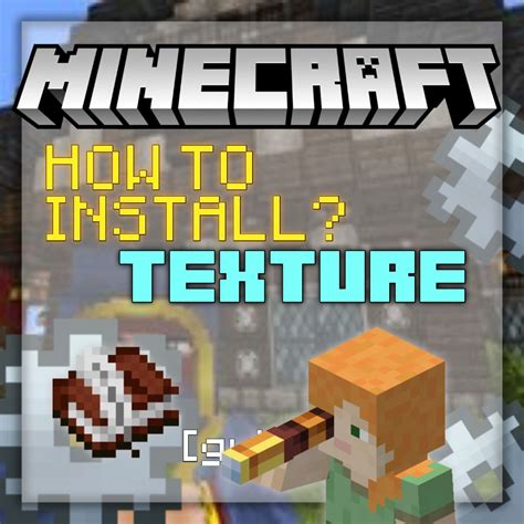 how to install minecraft textures