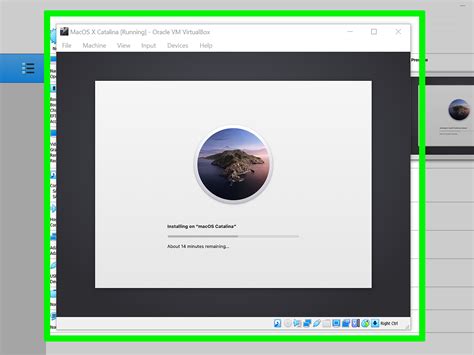 how to install os in virtual machine