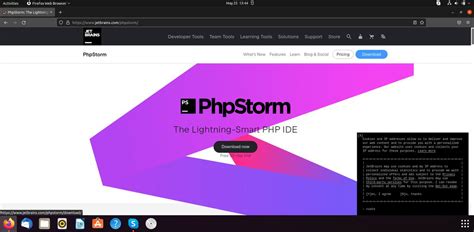 how to install phpstorm in linux