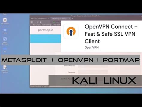 how to install portmap in linux