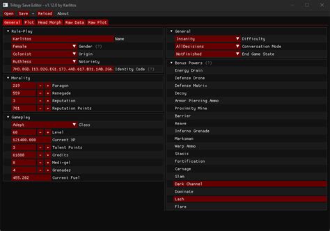 How To Install Trilogy Save Editor