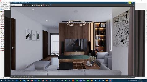 How To Interior Rendering V Ray3 4 Create 3d Imag