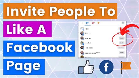 how to invite friends on facebook business page