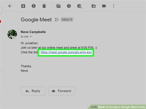 how to invite guest in google meet