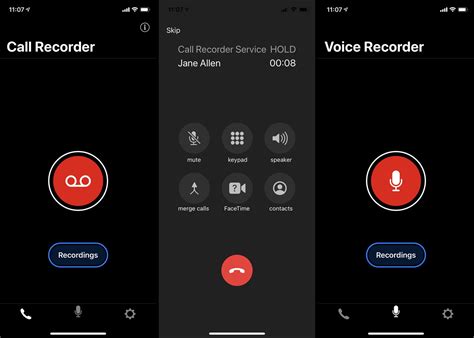 how to iphone call recorder