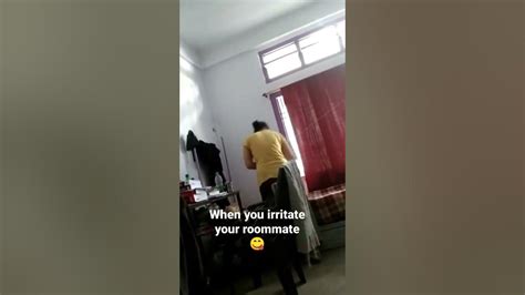 how to annoy tidy roommate