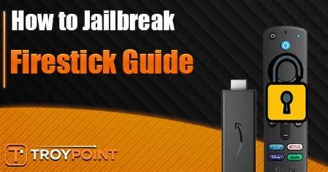 How To Jailbreak Firestick
