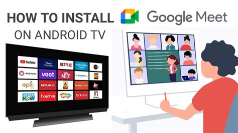 how to join google meet on smart tv