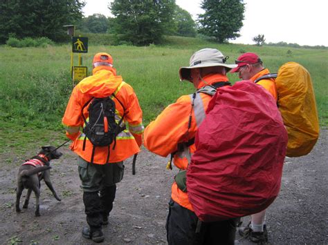 how to join search and rescue