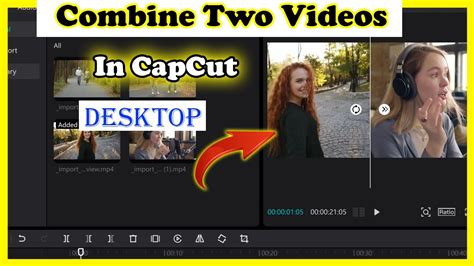 how to join two videos in android