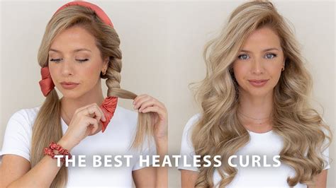 how to keep curls in all night