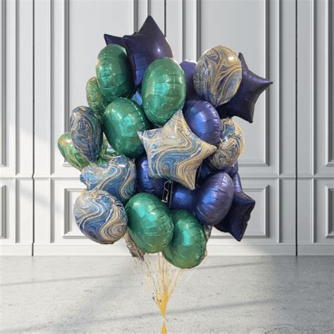 how to keep helium balloons inflated