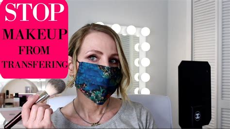 how to keep makeup on with mask backsplash
