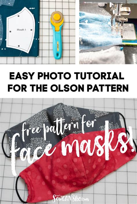 how to keep makeup on with mask pattern