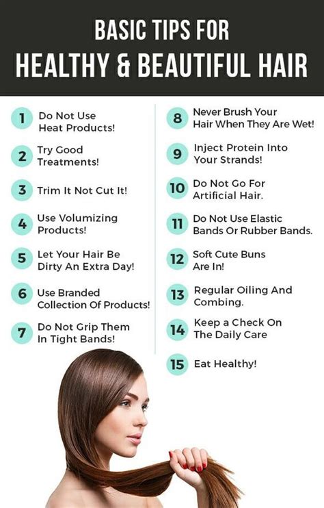 How To Keep Your Hair Healthy According To Hair Color Science - Hair Color Science