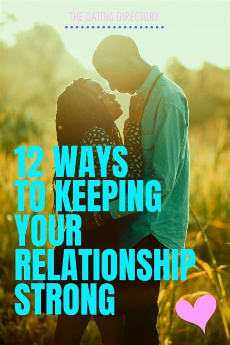 how to keep your relationship longer