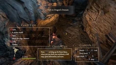how to kick in dragons dogma game guide