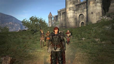 how to kick in dragons dogma