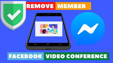 how to kick member in messenger app youtube