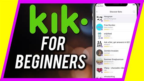 how to kick member in messenger app youtube