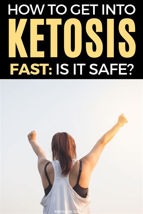 how to kick myself into ketosis free