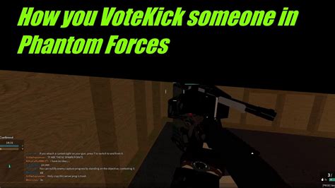 how to kick people on phantom forces