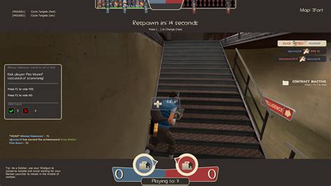 how to kick player in tf2