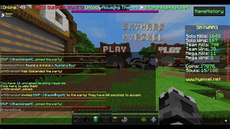 how to kick someone from a party hypixel - svntv.live