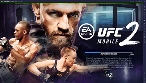 how to kick ufc mobile on pc