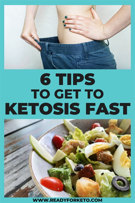 how to kick your body into ketosis faster