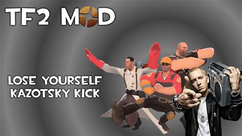 how to kick yourself in tf2 battle mode