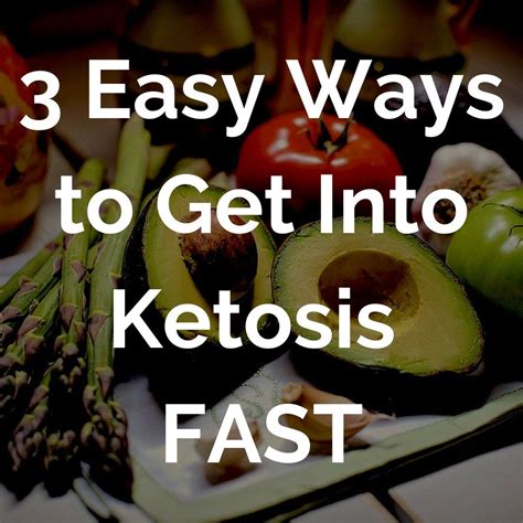 how to kick yourself out of ketosis early