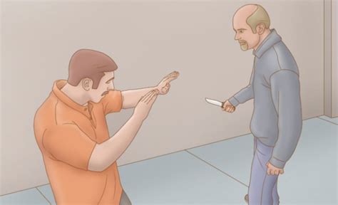 how to kill a man wikihow 2