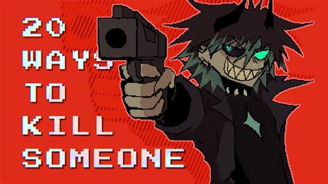 How To Kill A Someone