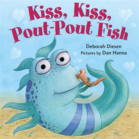 how to kiss a fish book