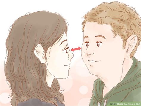 how to kiss a girl wikihow meme
