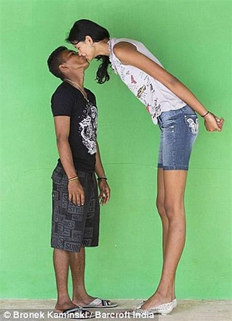 how to kiss a tall person