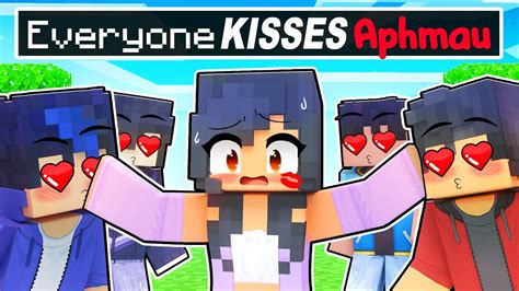 how to kiss in minecraft