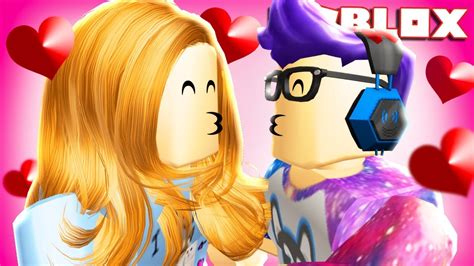 how to kiss someone on roblox