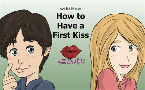 how to kiss wikihow meme