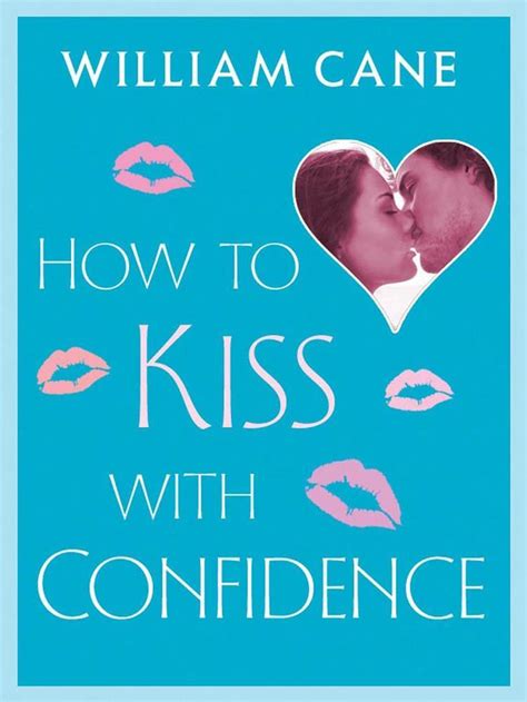 how to kiss with confidence book