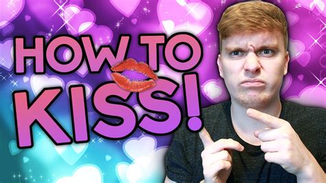 how to kiss your crush randomly in youtuber