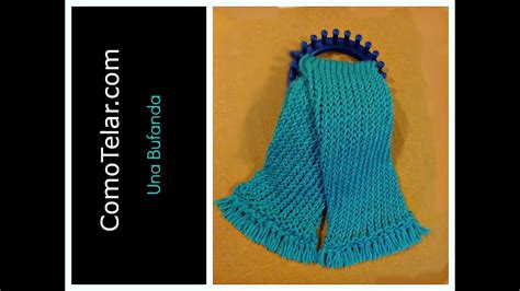 how to knit in spanish