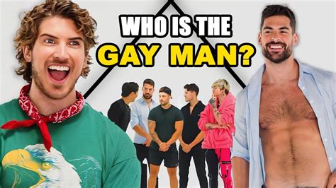 how to know if a guy is secretly gay