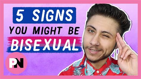 how to know if guy is bisexual