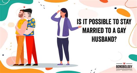 how to know if husband is gay
